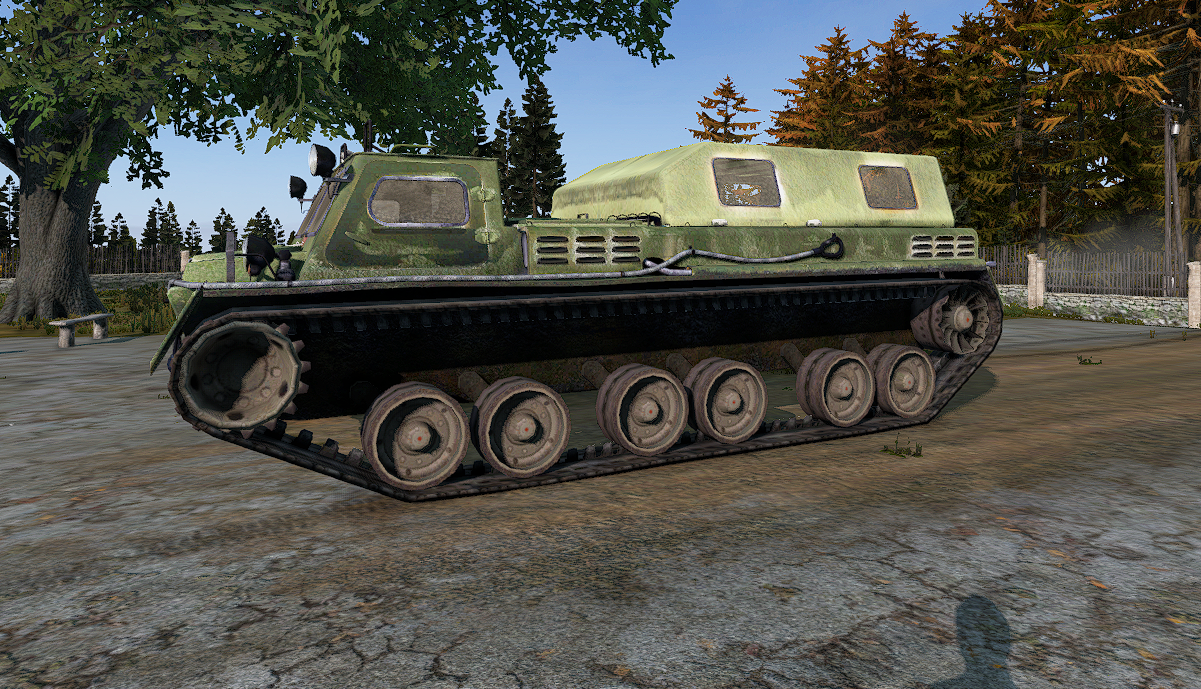 GAZ71 DE TRANSPORTE