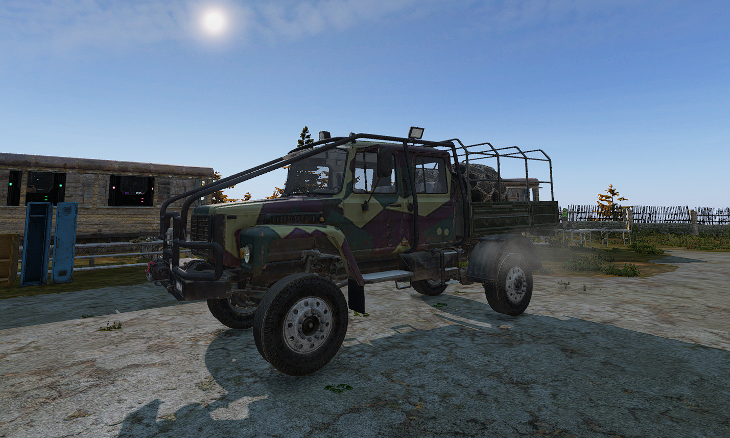 EGER CAMUFLADO