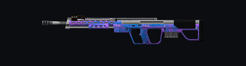 Low DSR Purple 20mm