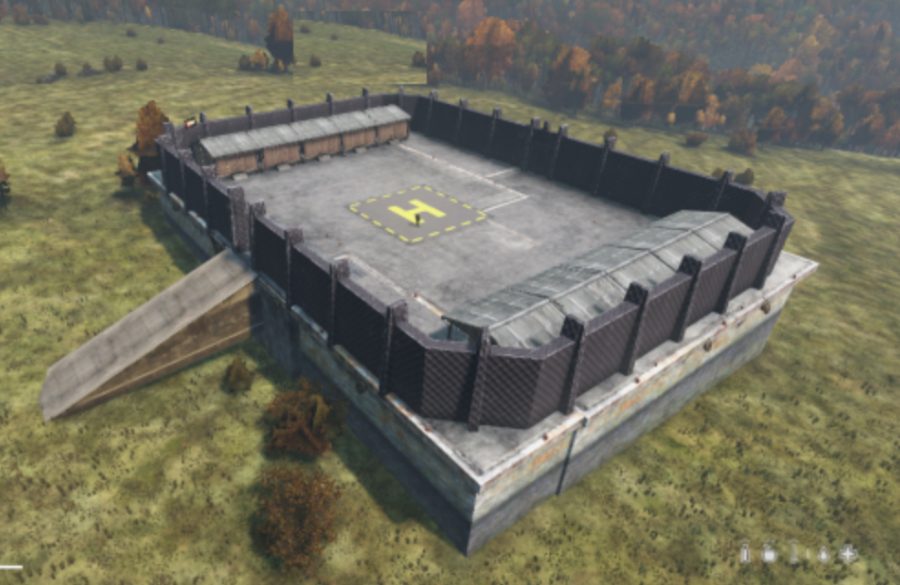 Base Caçador