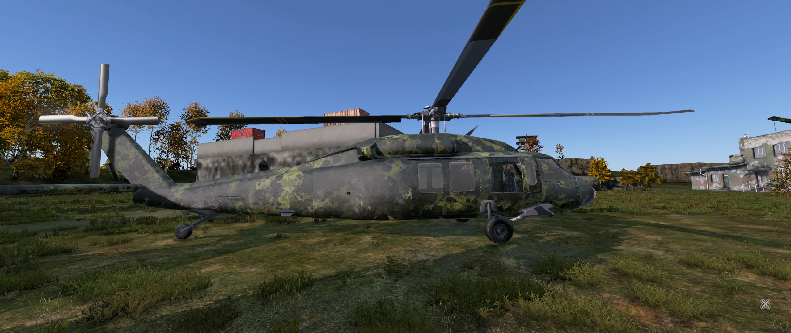 Black Hawk - Camo 