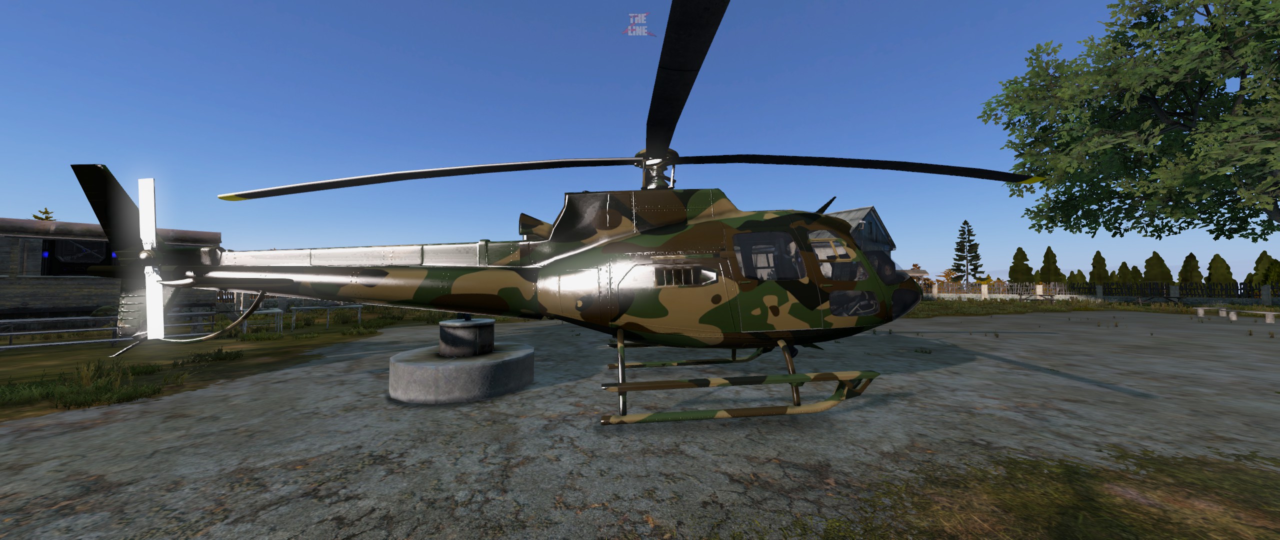 SIB5 - Camuflado