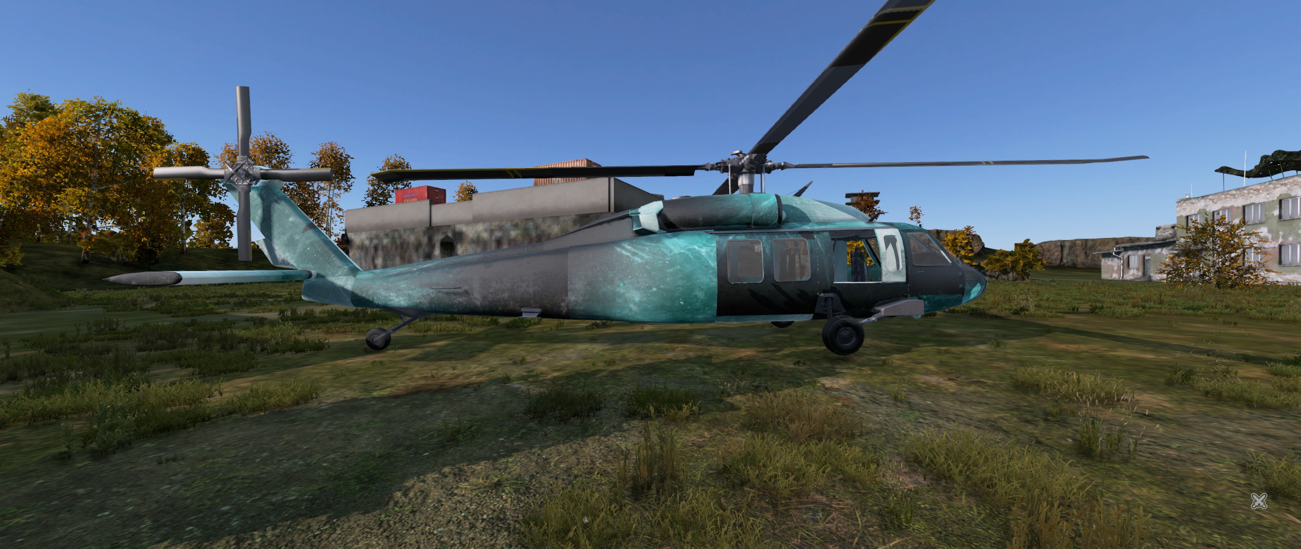 Black Hawk - Diamond