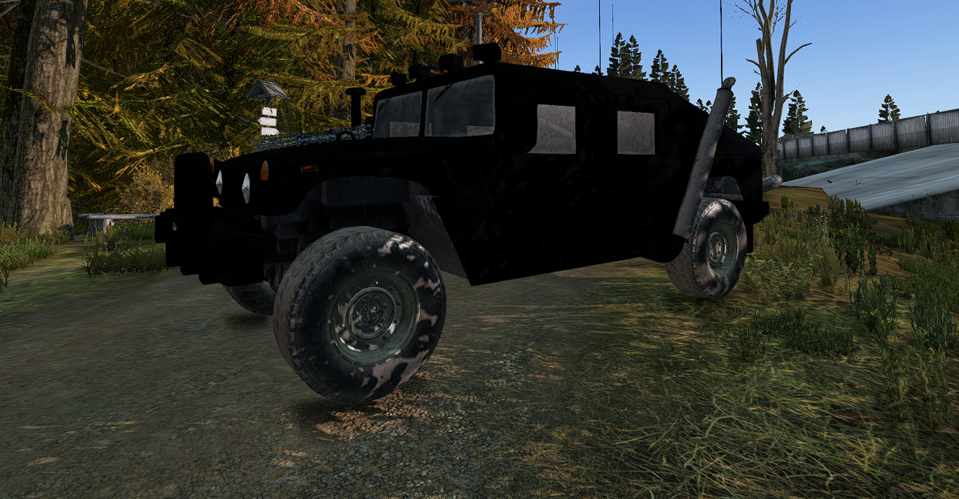 HAMMER BLACK
