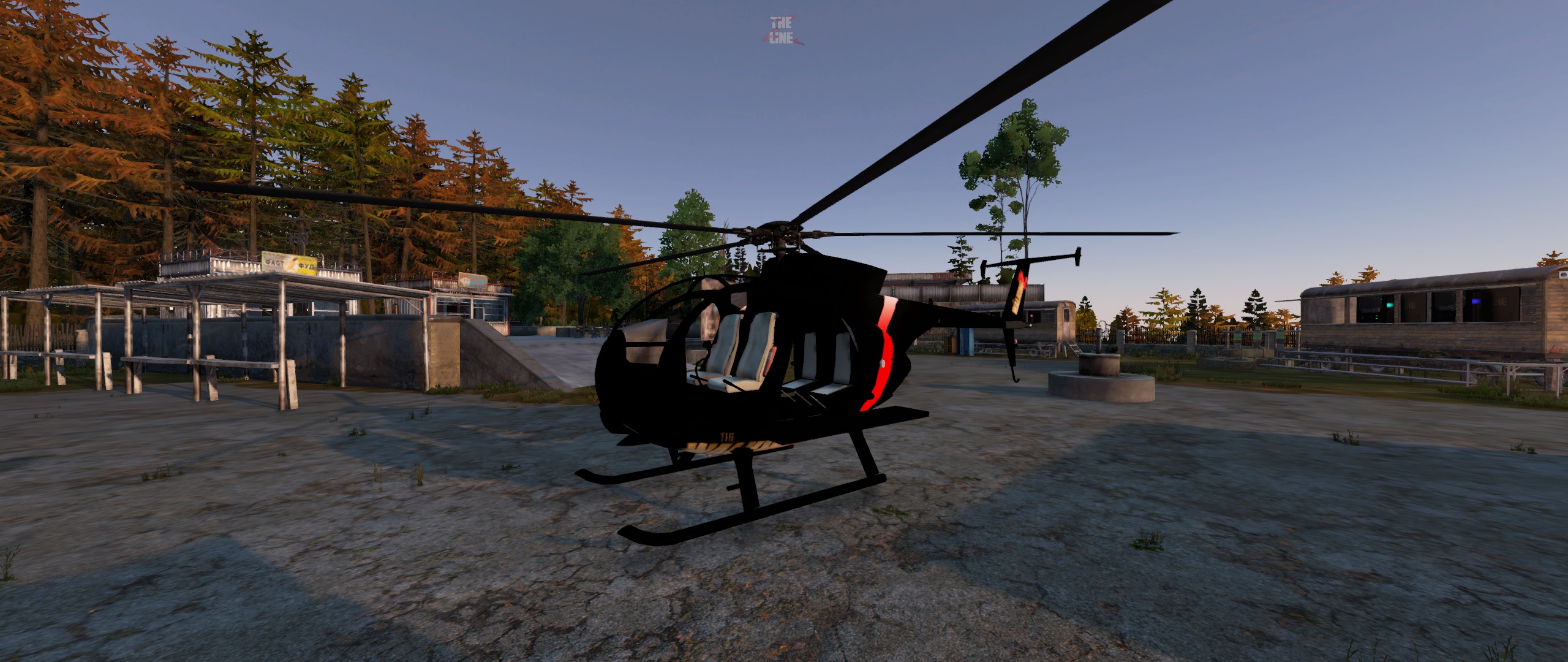 MH6 - Preto