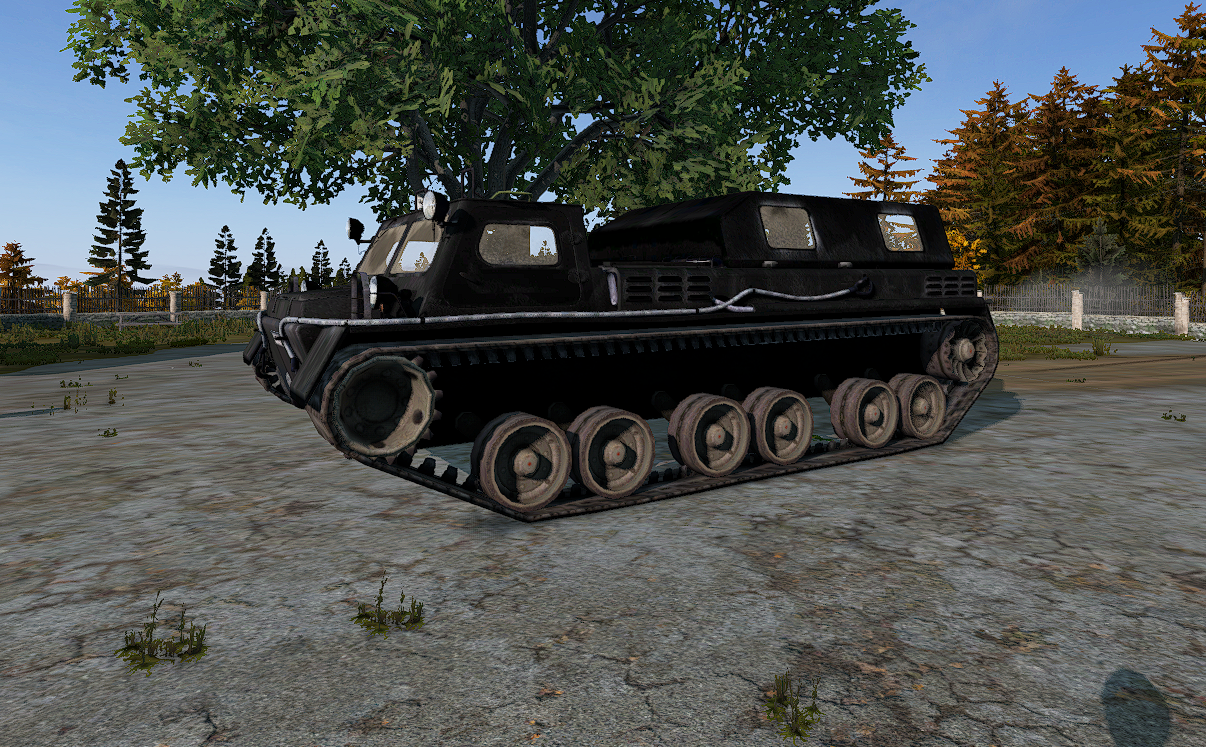 GAS71 BLACK DE TRANSPORTE
