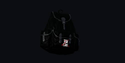 Mochila 500 Slots x 7 Slots de Arma