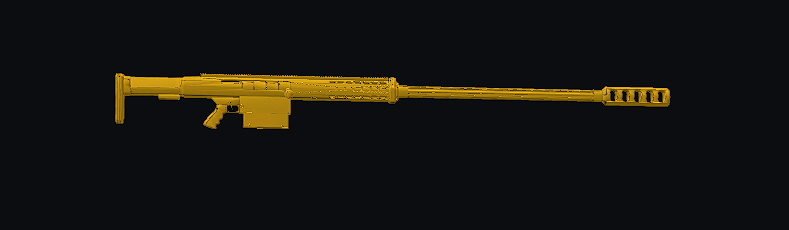 Anzio Gold 20mm Semi-auto