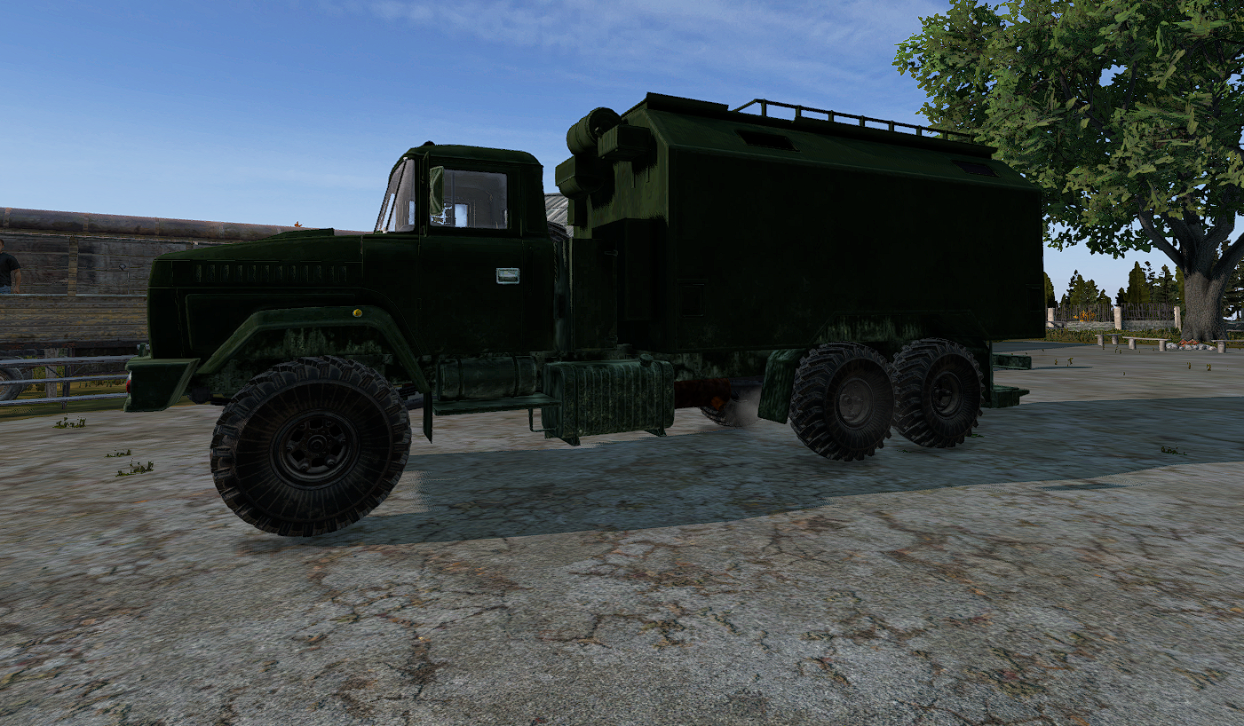 KRAS TRUCK