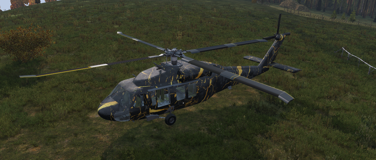 Black Hawk - Gold